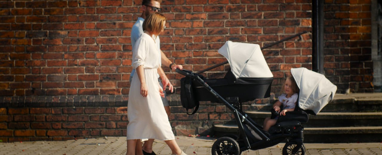 Which pram for twins should you choose? The 5 most important things you need to pay attention to